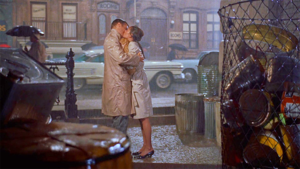 breakfast at tiffany's