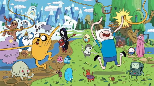 adventure-time