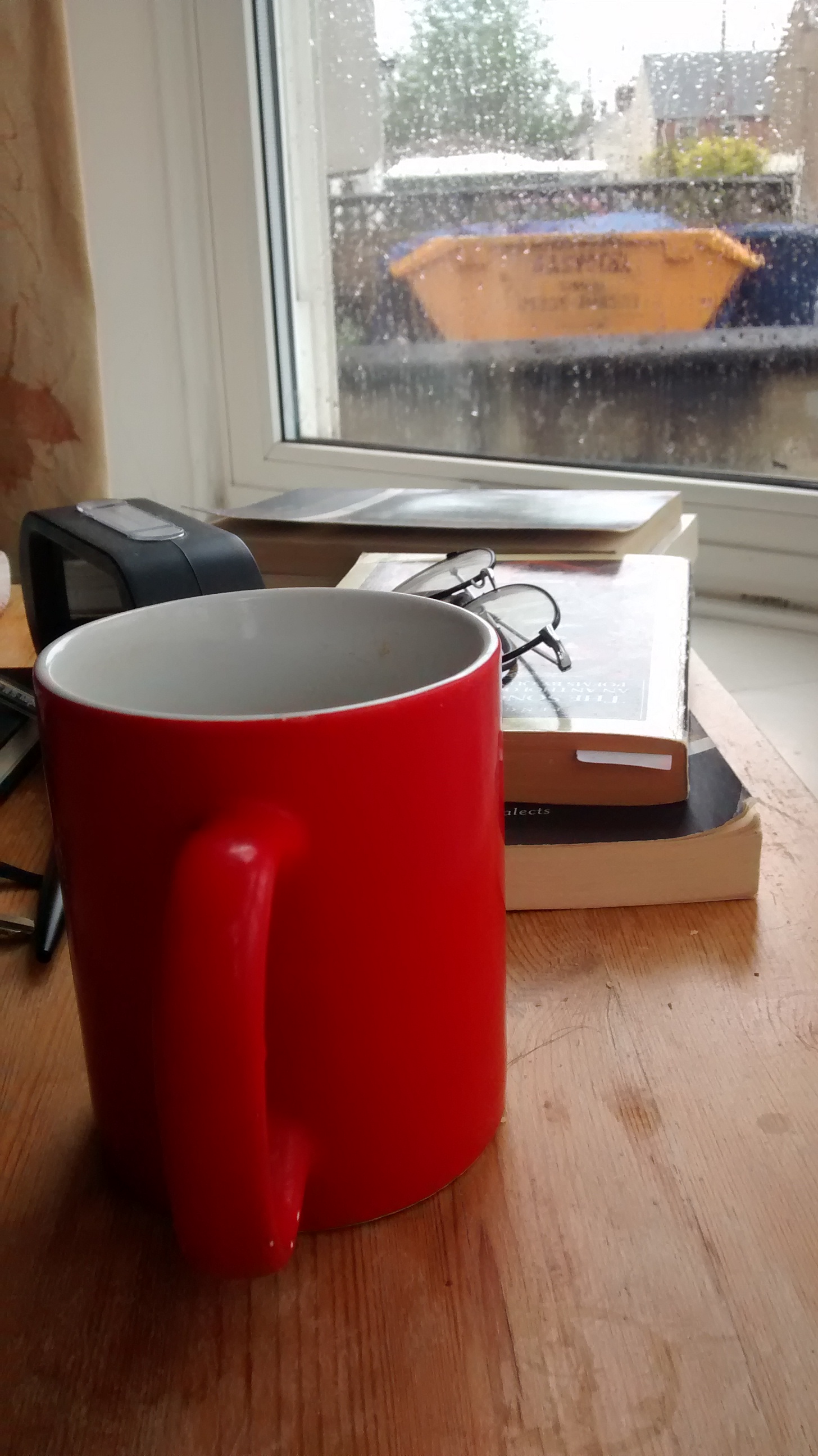 red cup