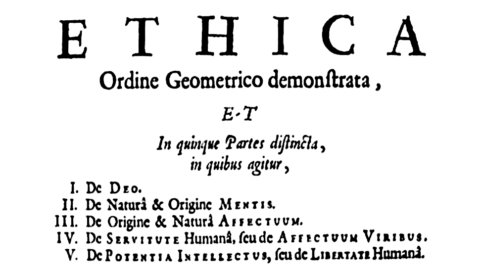 Introduction à l'Éthique de Spinoza1 2 4 Amazon.com: Introduction à l'Éthique de Spinoza. 4e partie